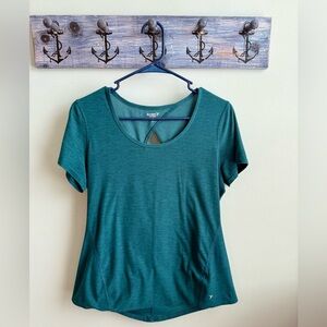 Old Navy Teal Short Sleeve Tee